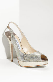 Jimmy Choo Agnes 85 Pumps in Beige Suede — UFO No More