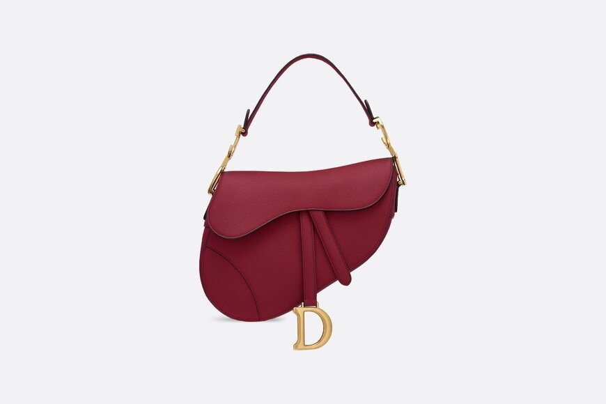 Cập nhật với hơn 72 về dior saddle cherry red mới nhất