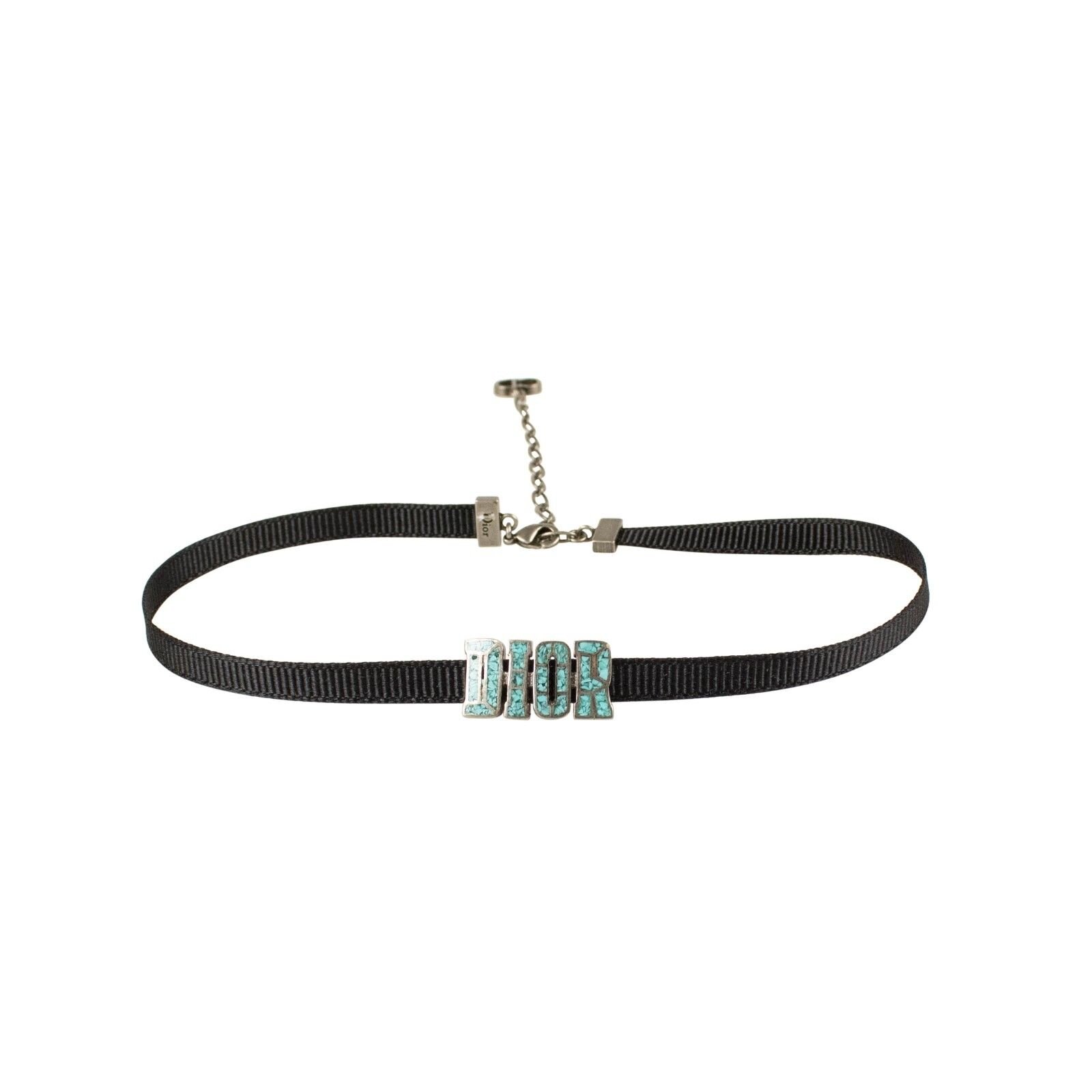 Christian Dior Dior Ribbon Choker.jpg