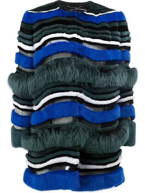 Fendi Striped Fur Coat.jpg