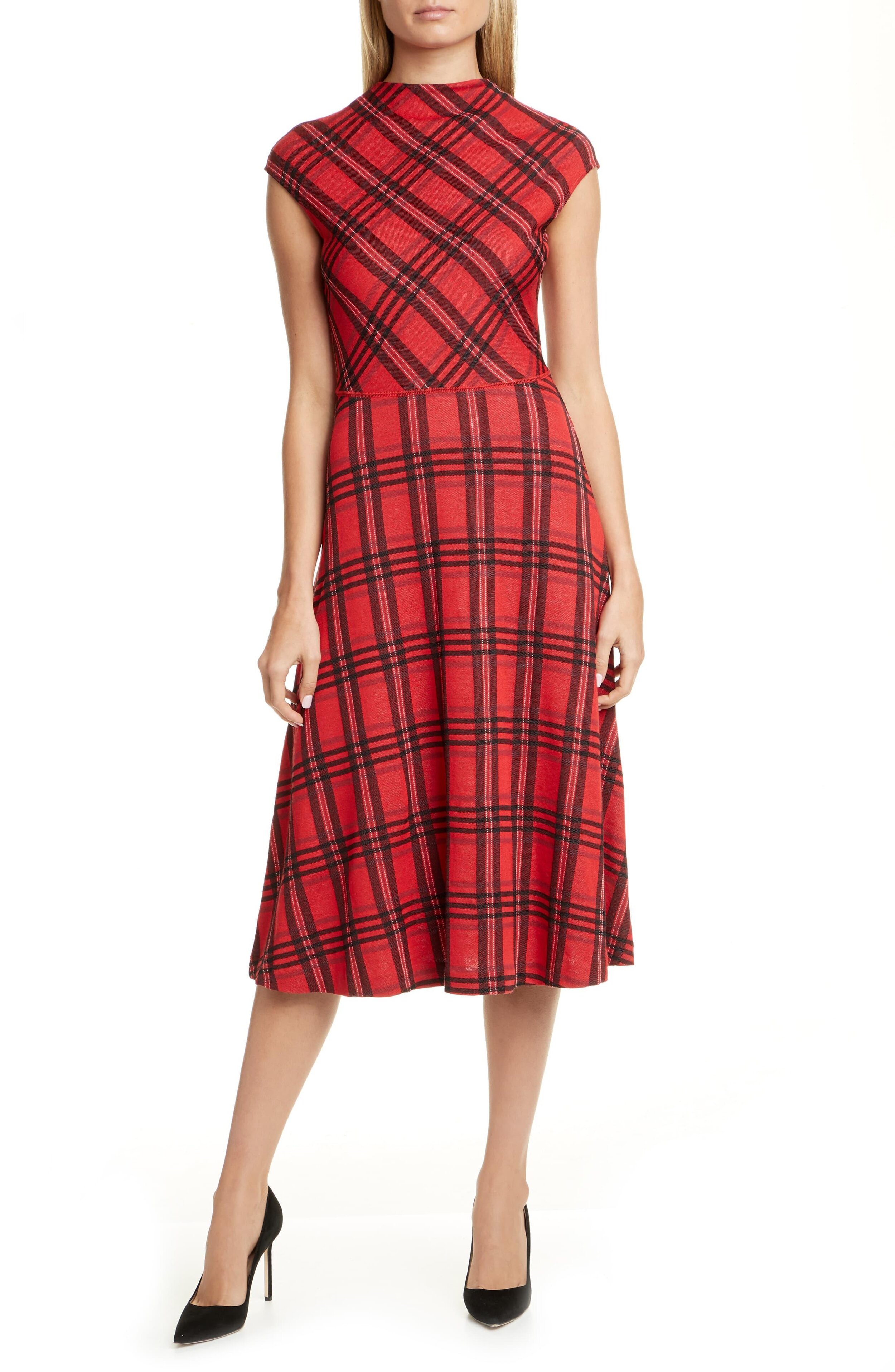 hugo-Hugo-Red-Narila-Plaid-Dress.jpg