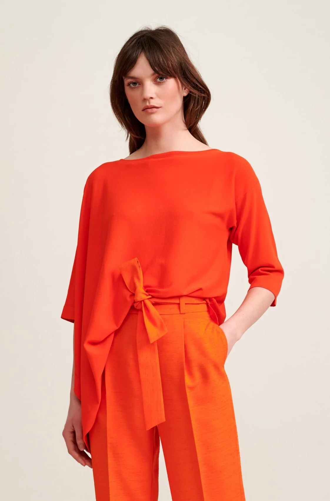 Natan Adria Jumper in Orange