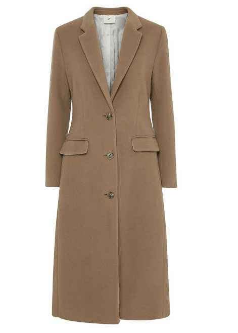 Heartmade Raki Coat in Neutral