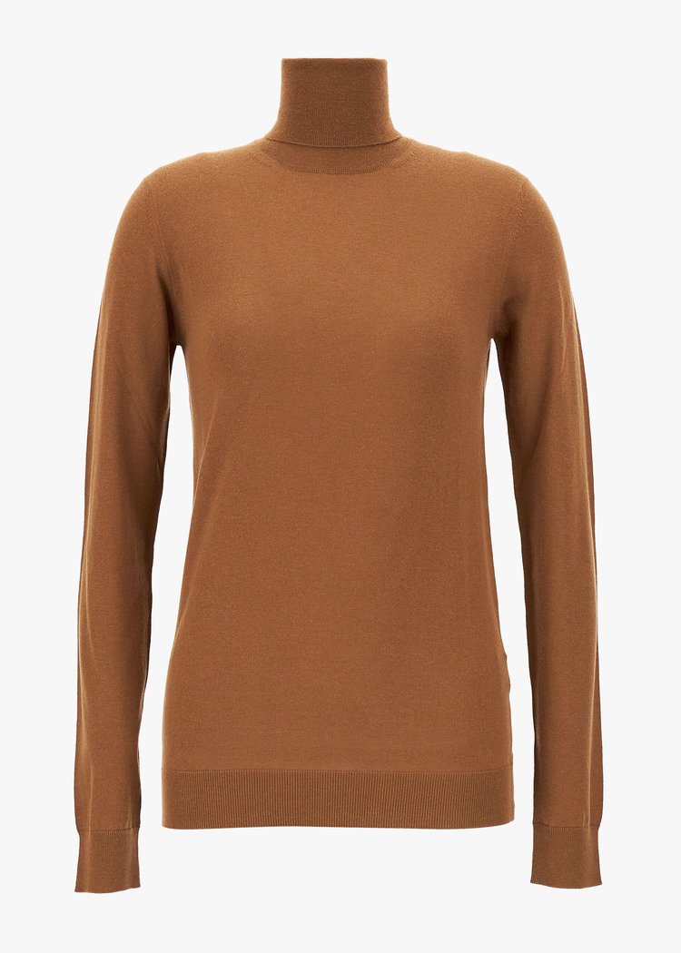 Loro Piana Parksville Cashmere Turtleneck — UFO No More