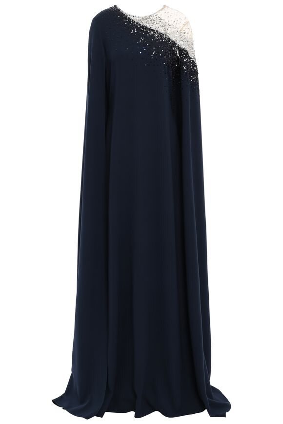 navy-oscar-de-la-renta-cape-effect-embellished-tulle-paneled-silk-twill-gown-1.jpg