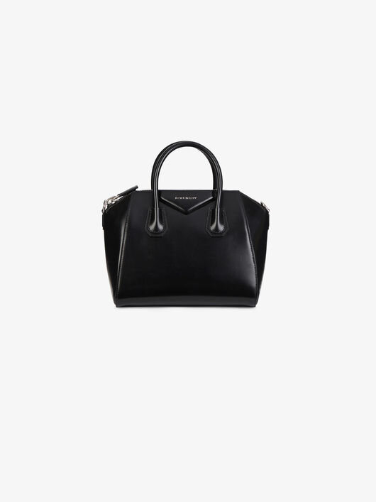 Vintage Givenchy Lucrezia Black Mini-bag – The Tiny Dinostore