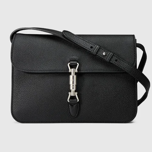 Gucci jackie soft leather shoulder bag new arrivals