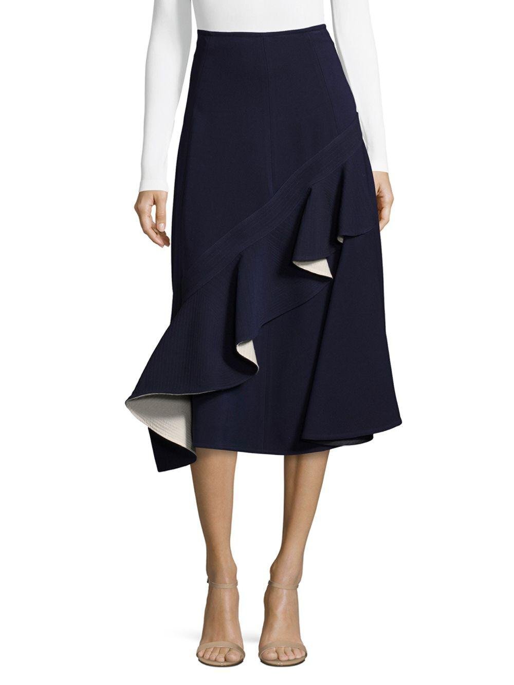 celine-Navy-Flared-Ruffle-Skirt.jpeg