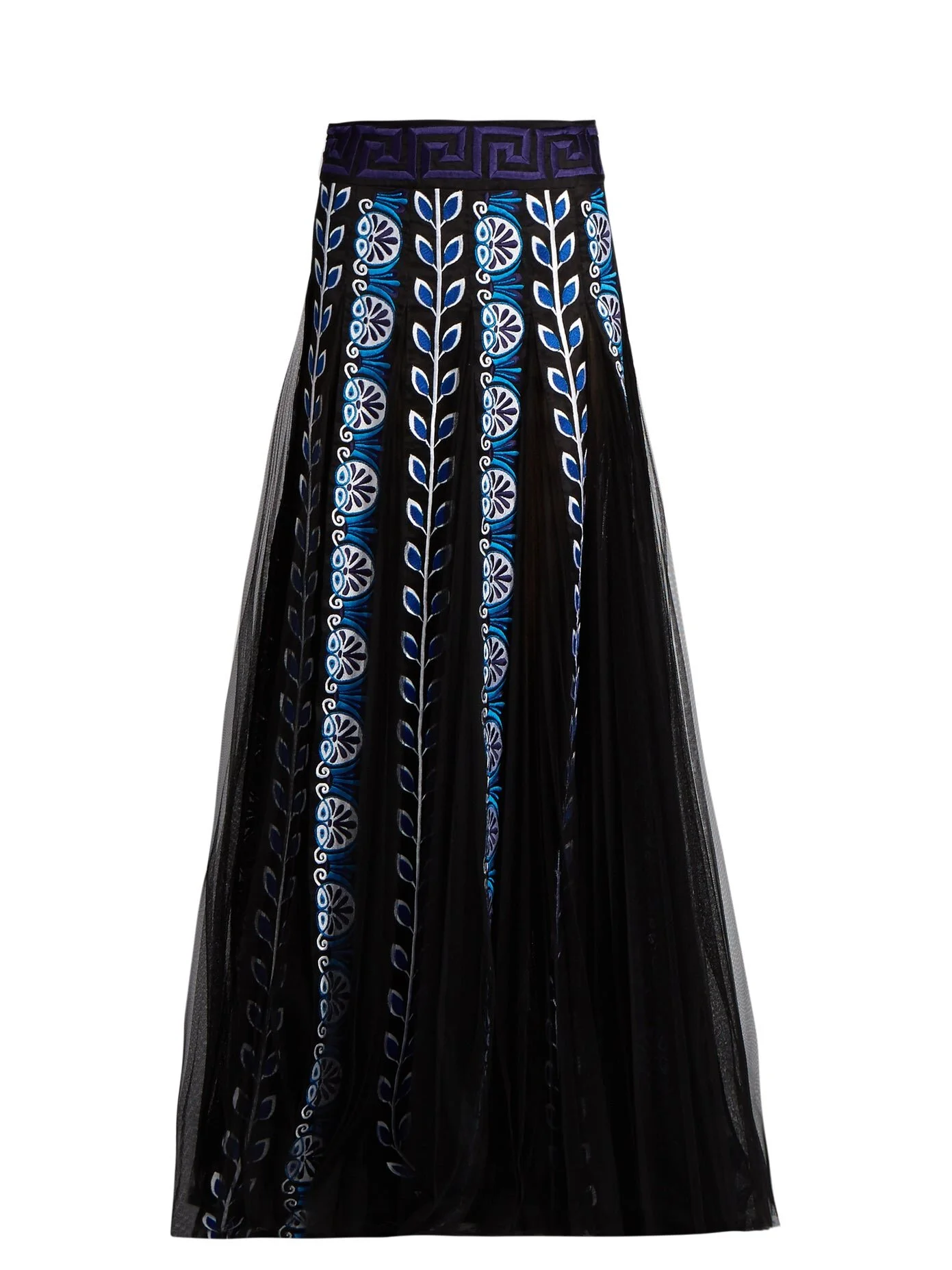 Mary Katrantzou Pillar Skirt