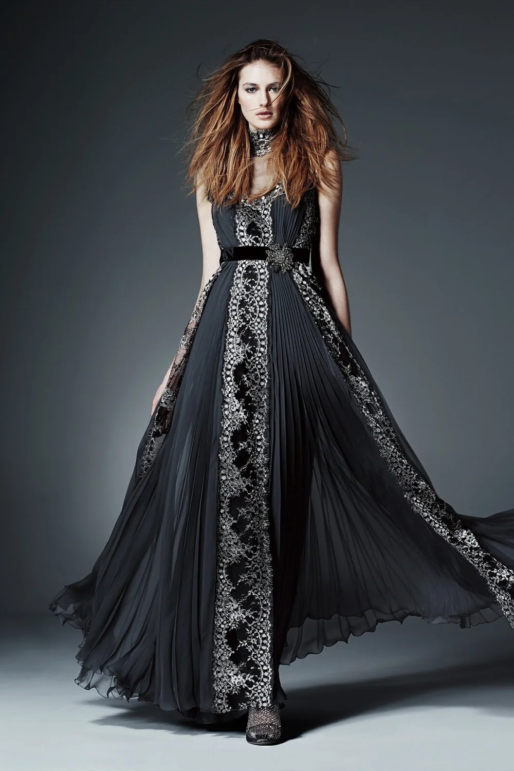 alberta ferretti evening dresses Alberta Ferretti Limited Edition Fall 2015 Couture Collection