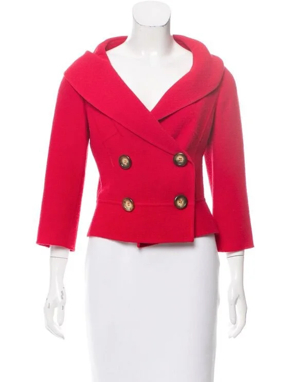 Celine Shawl Collar Jacket