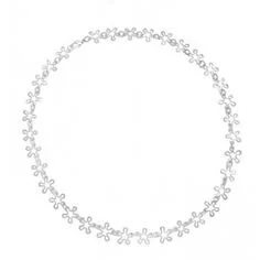 Guldviva Blomman Necklace