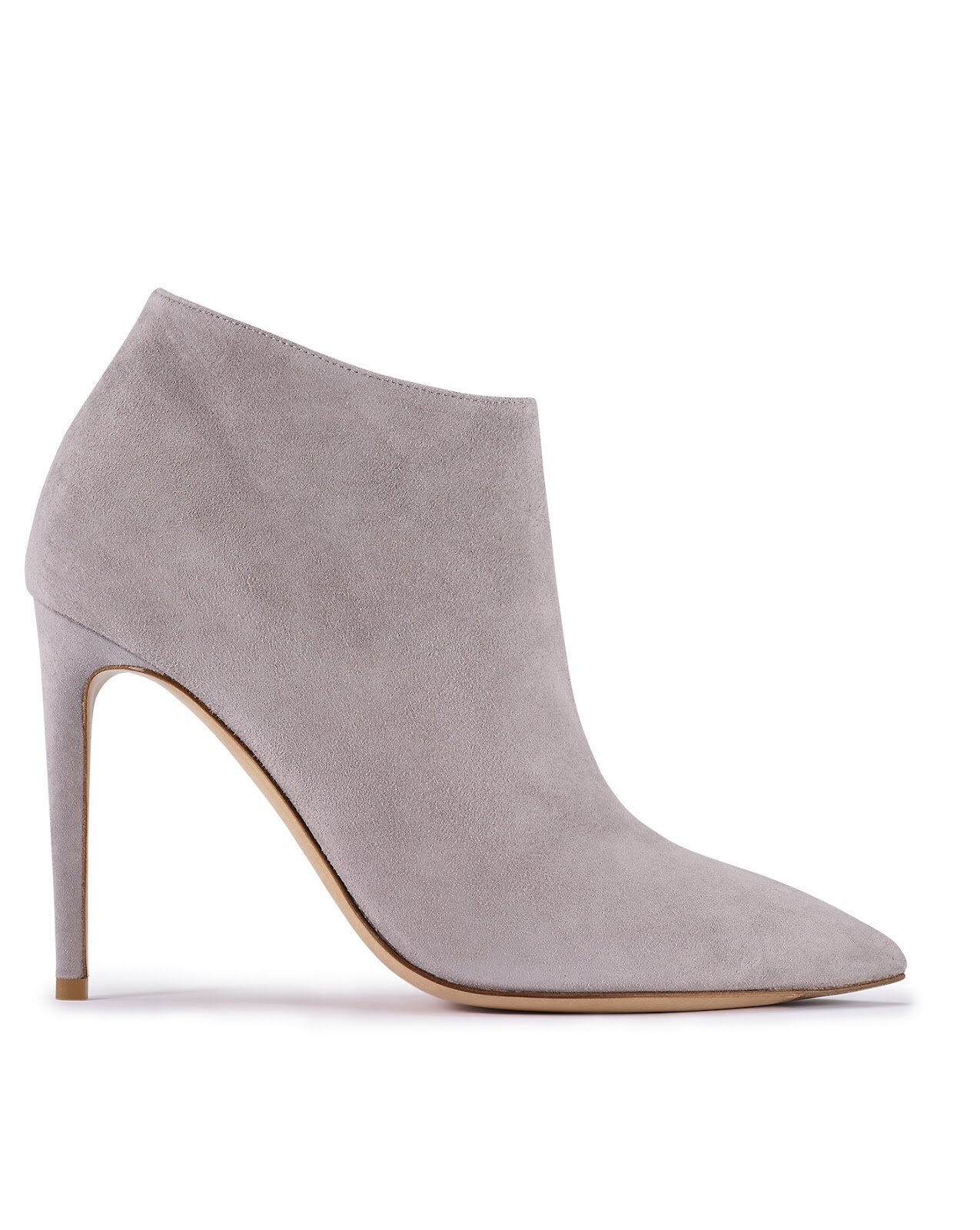 Ralph Lauren Naima Ankle Boots in Brown — UFO No More