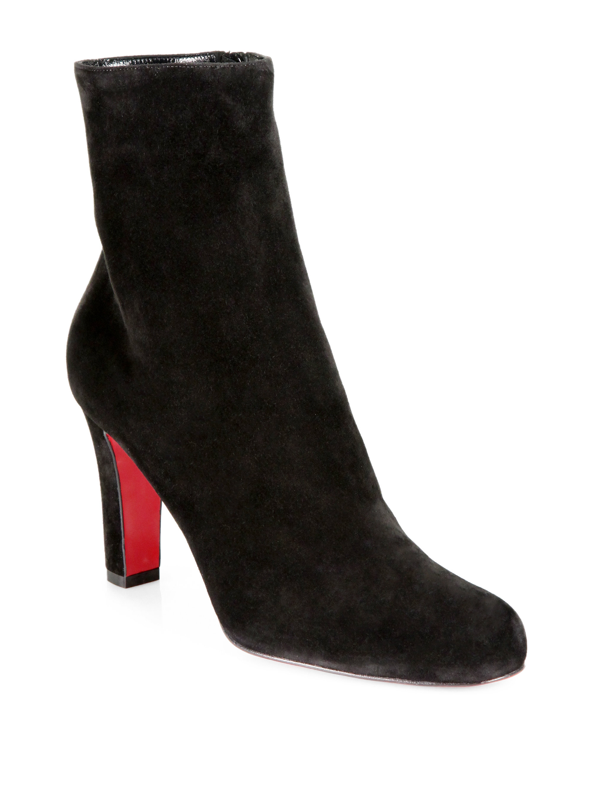 Christian Louboutin Miss Tack Ankle 