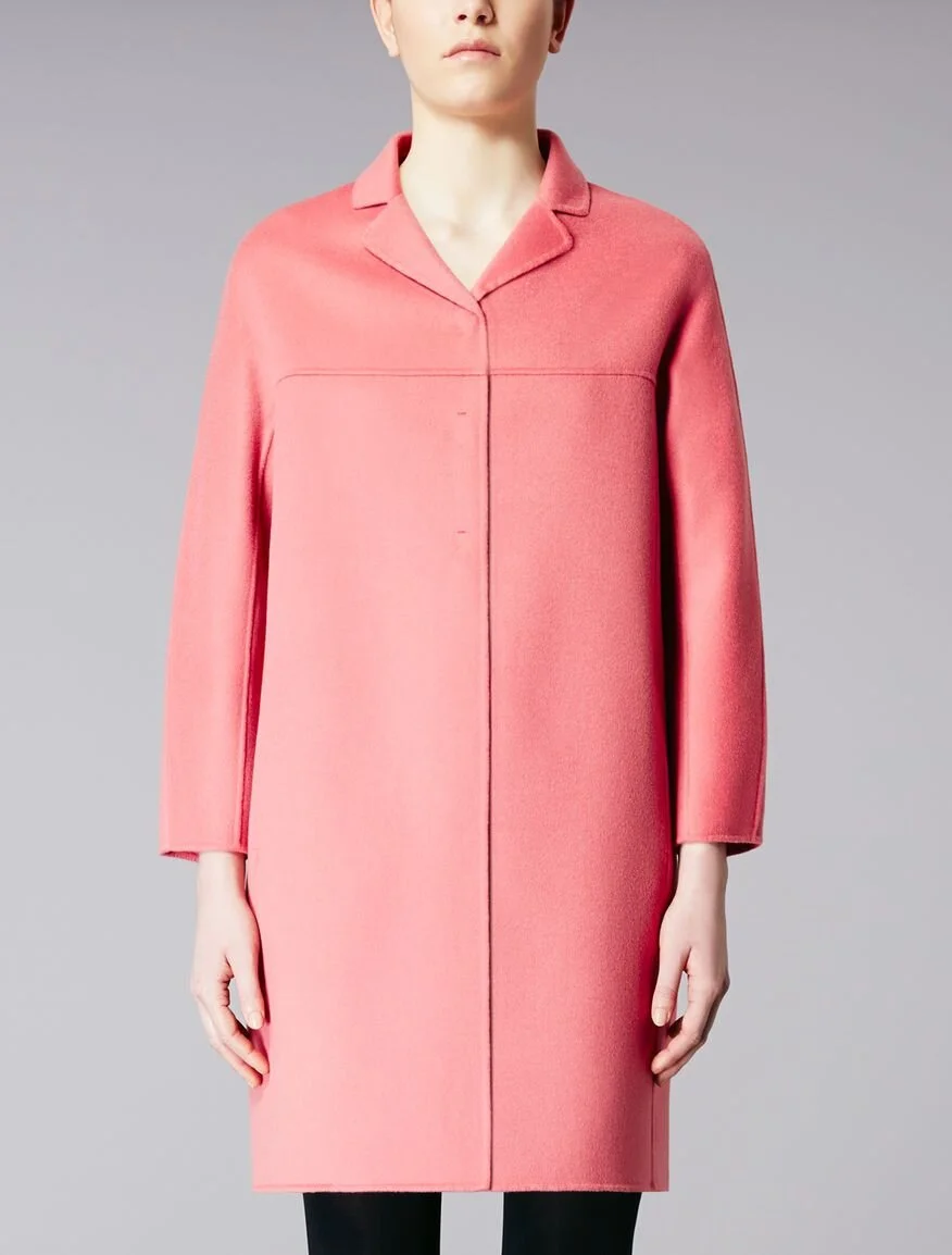'S Max Mara Nilla Wool Coat