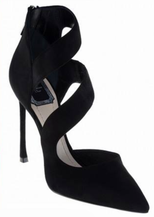 Christian Dior Galbe Pumps