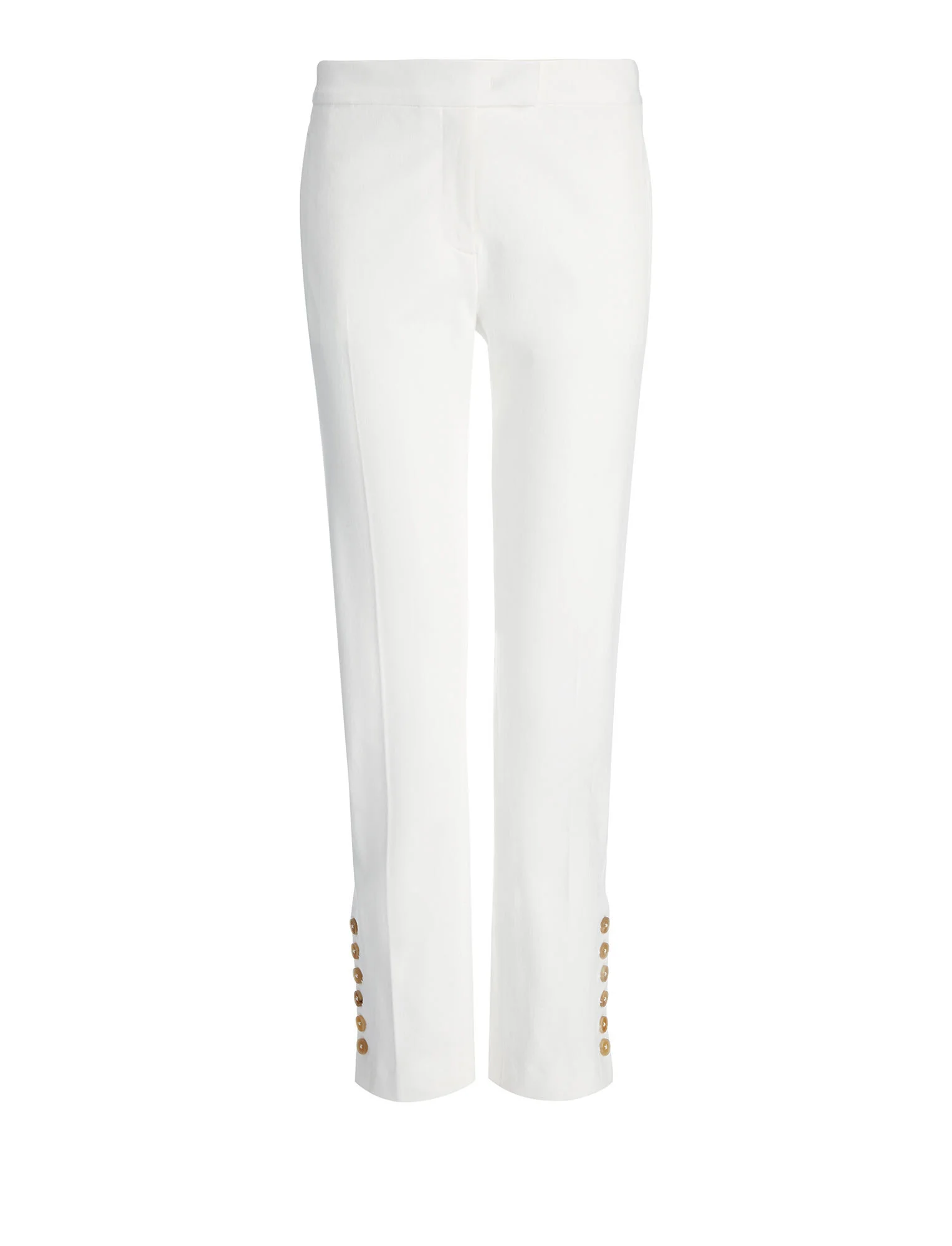 Joseph Gabardine Stretch Finley Button Trouser