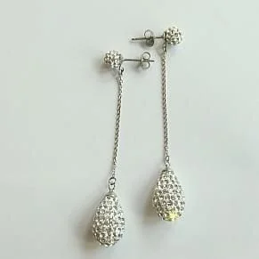 Heavenly Necklaces Fashionista Drop Earrings