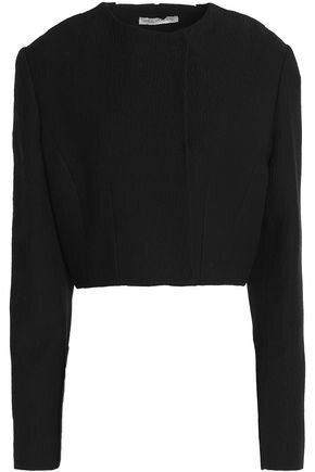 emilia-wickstead-woman-cropped-cloque-jacket-black-size-14-13575232.jpg