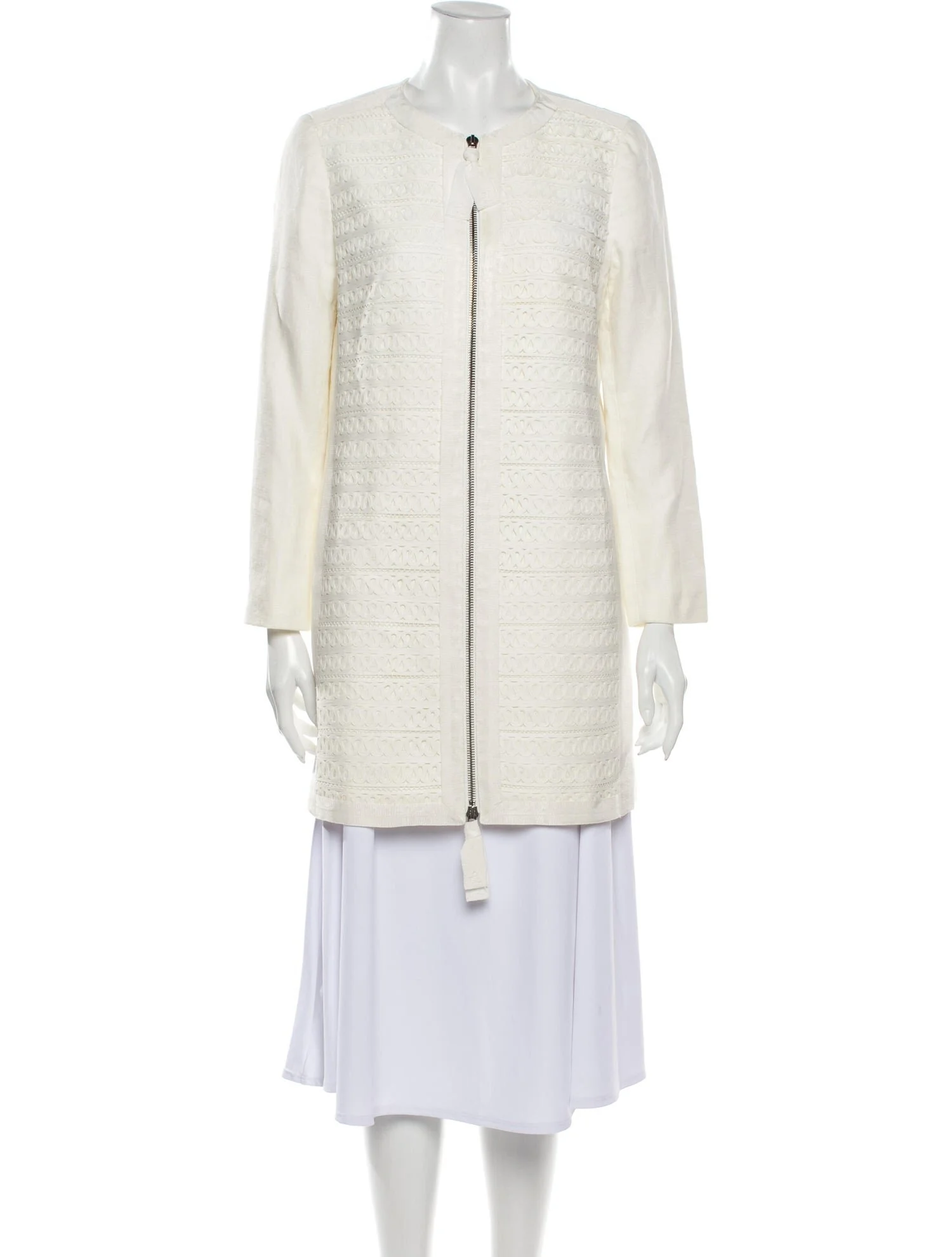 3.1. Phillip Lim Linen Coat