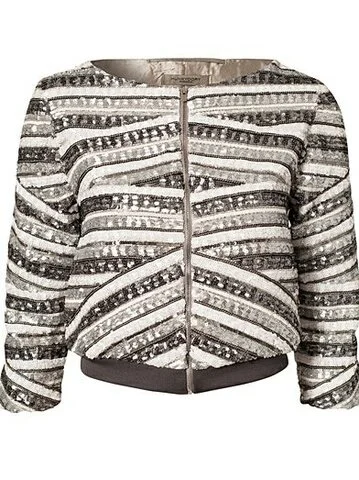 Hunkydory Full Metal Cardi