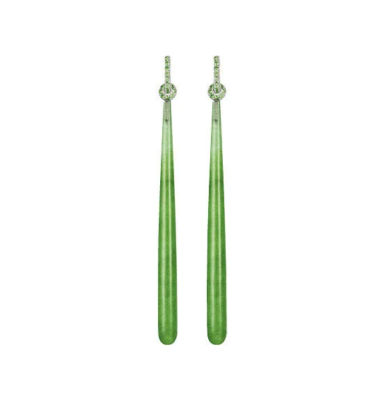 A.E. Köchert O5087 Earrings