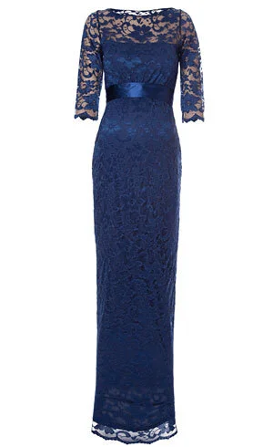 Tiffany Rose Amelia Gown in Blue