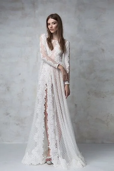 Ida Sjöstedt HC16 Gown