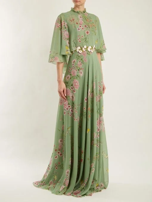 Giambattista Valli Garden Gown