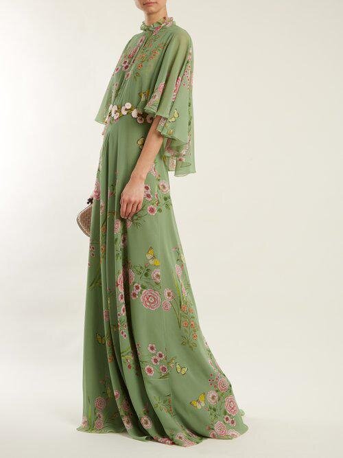 giambattista-valli-GREEN-PRINT-Garden-Butterfly-print-Tiered-Silk-georgette-Gown.jpeg