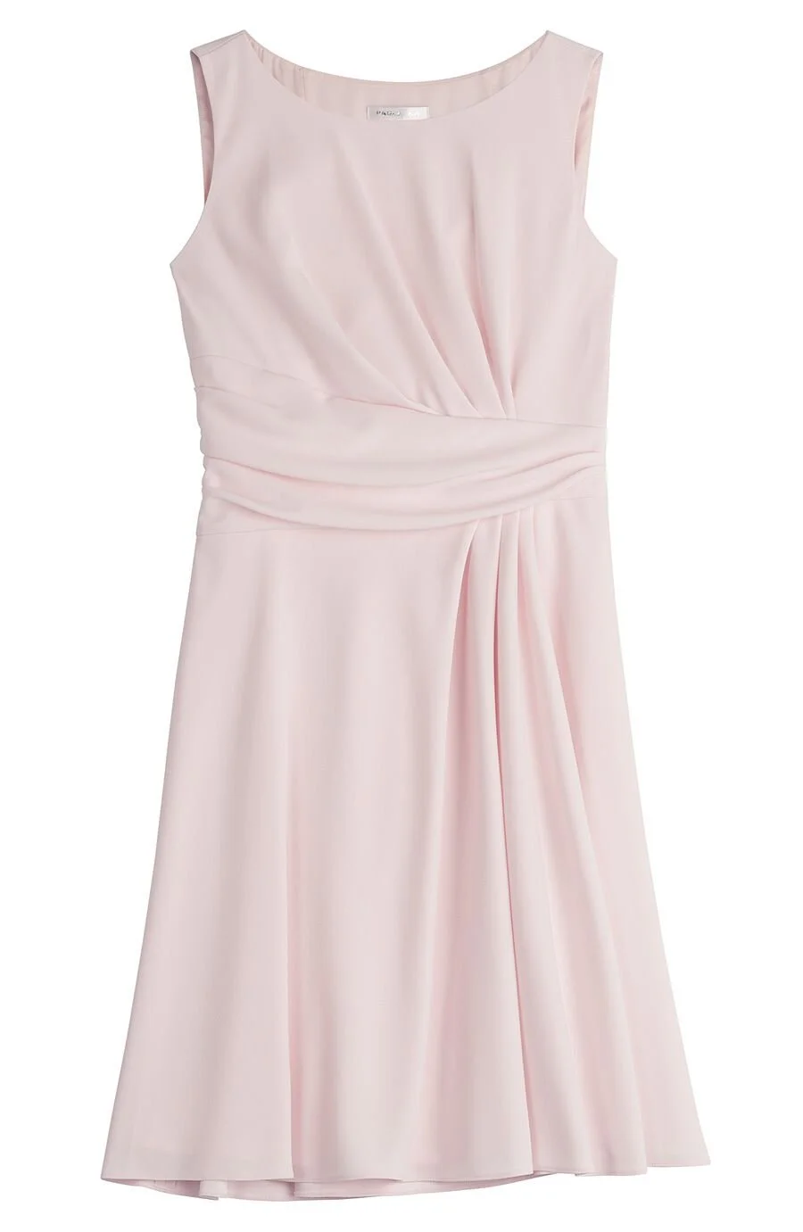 Paule Ka Crepe Dress