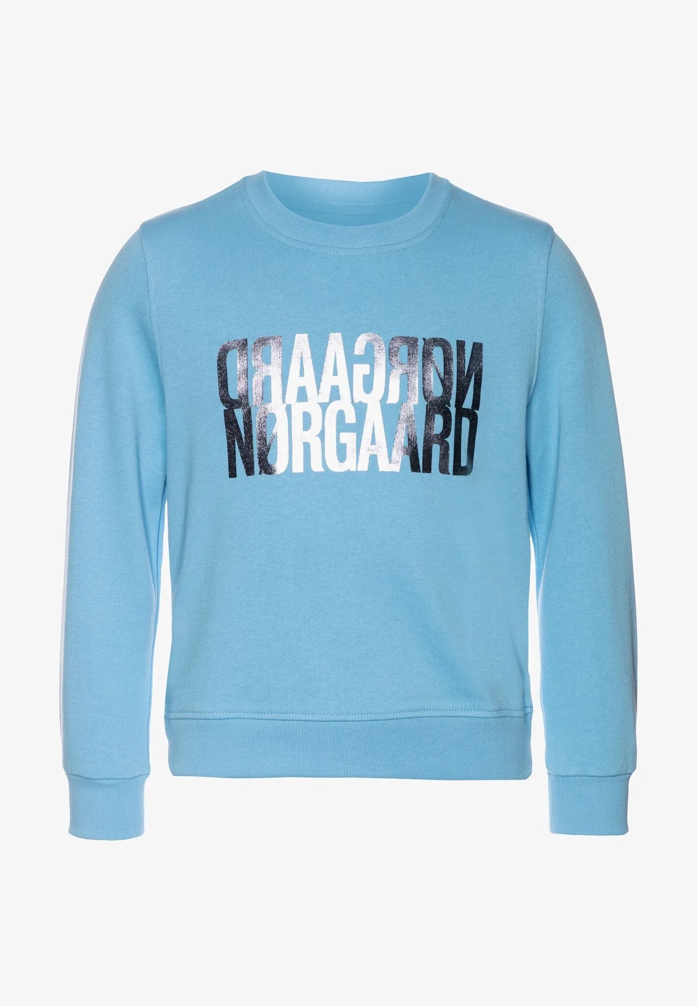 Mads Nørgaard Organic Talinka Sweatshirt in Alaskan Blue