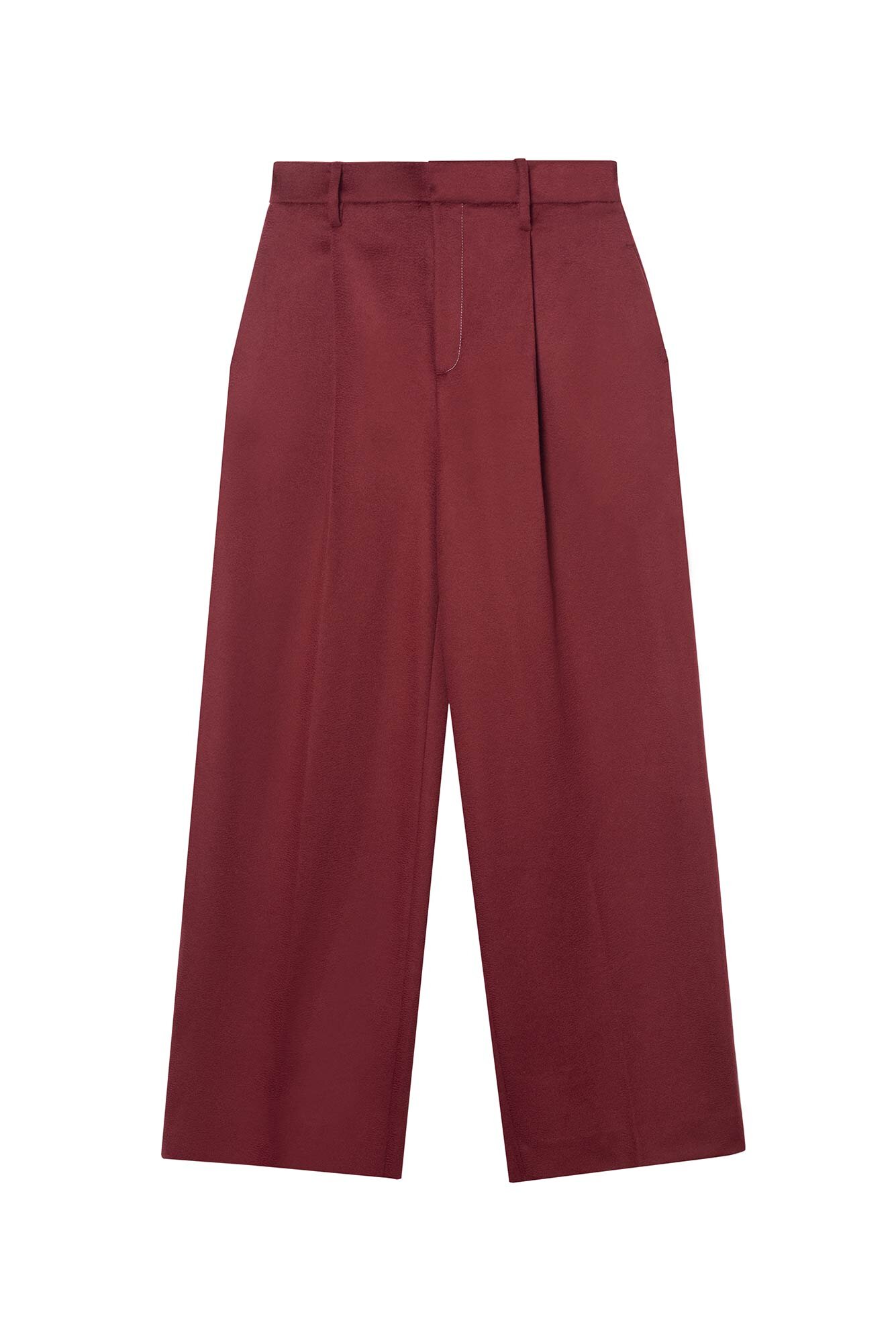 Alter Designs Wool Trousers in Red.jpg