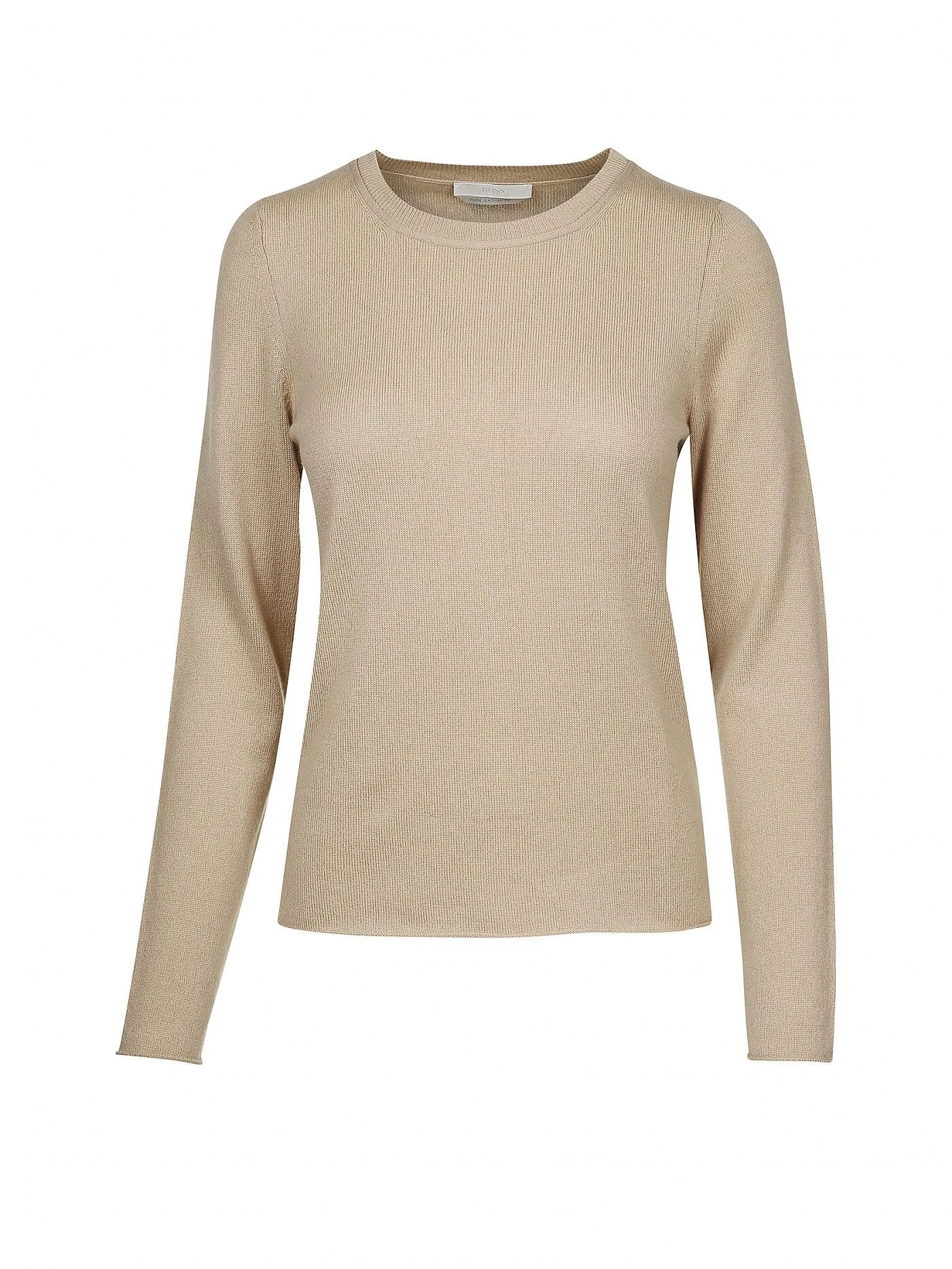 Hugo boss cashmere sweater hot sale