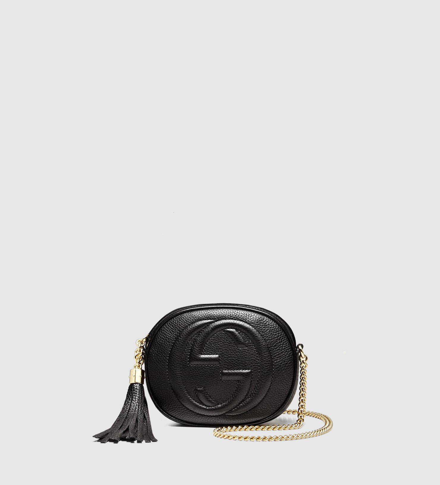 Gucci Soho Mini Chain Bag in Black Leather.jpg