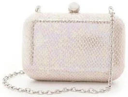 By Malene Birger Tesauro Minaudiere in Natural