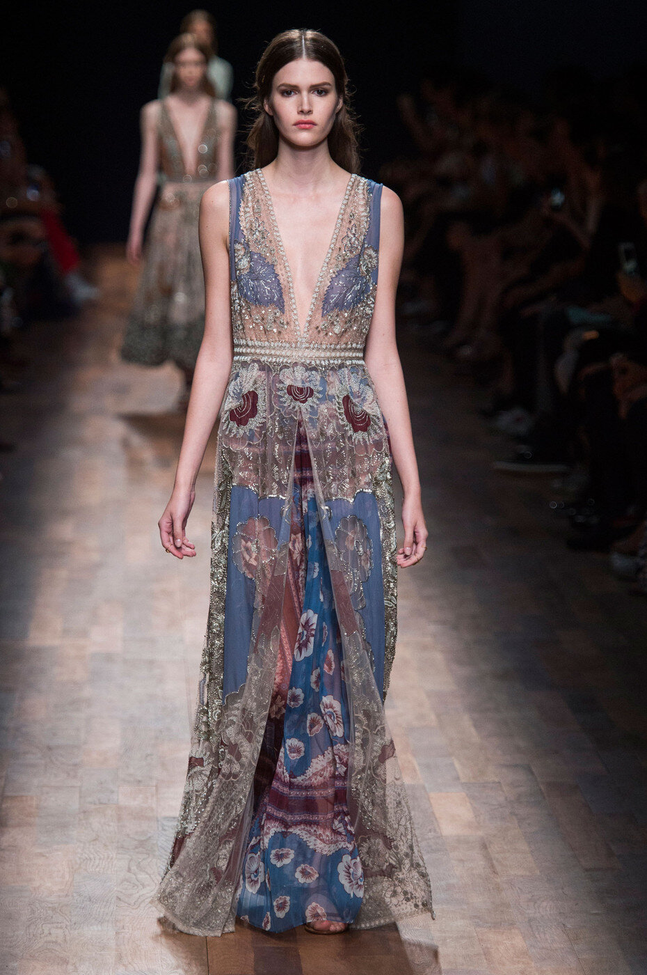 Valentino Embellished Floral Gown.jpg