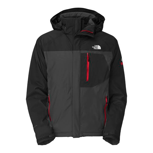 north face plasma thermal jacket