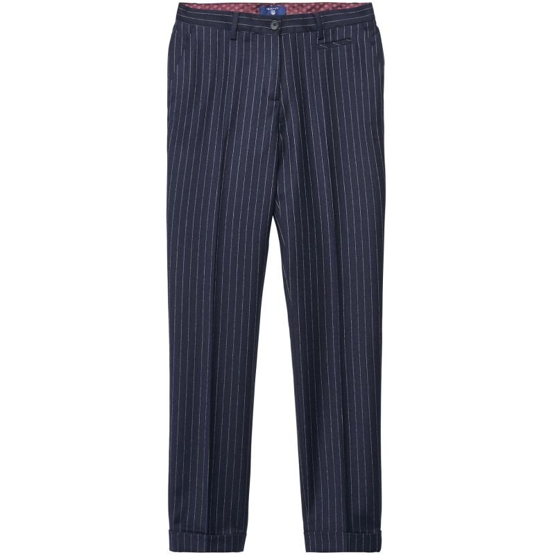 Gant Pinstriped Trousers — UFO No More
