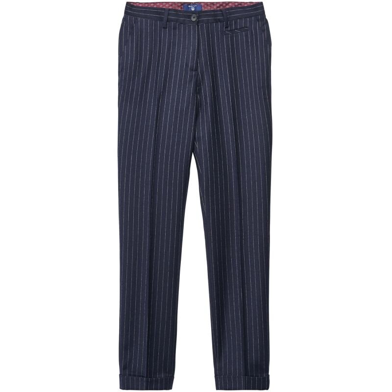 Gant Pinstriped Trousers
