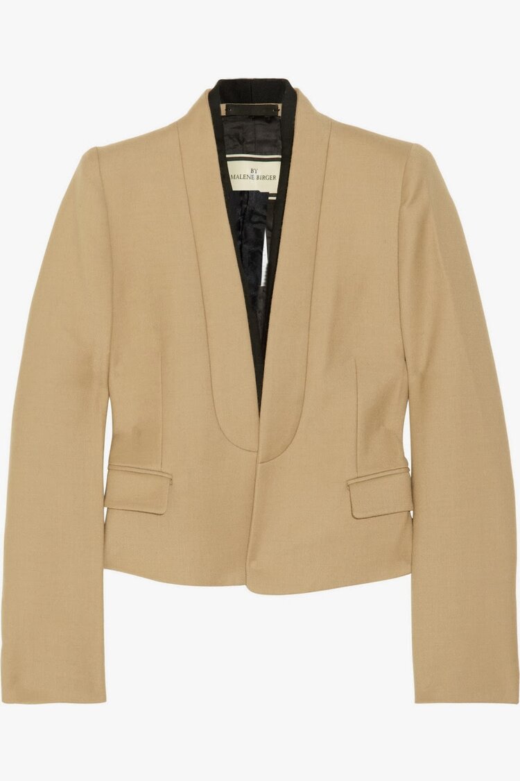 By Malene Birger Gacio Jacket — UFO No More