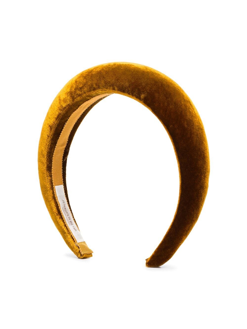 Jennifer Behr Thada Headband in Saffron.jpg