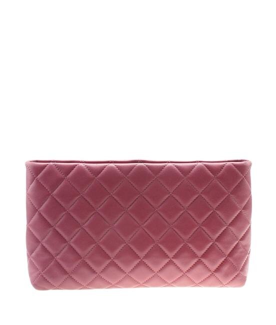 Chanel Long Quilted Clutch in Red Patent Leather.jpg