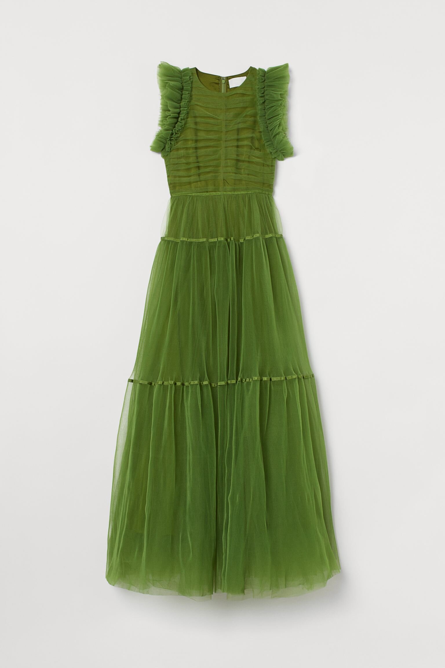 H☀M Conscious Collection Tulle Dress in ...