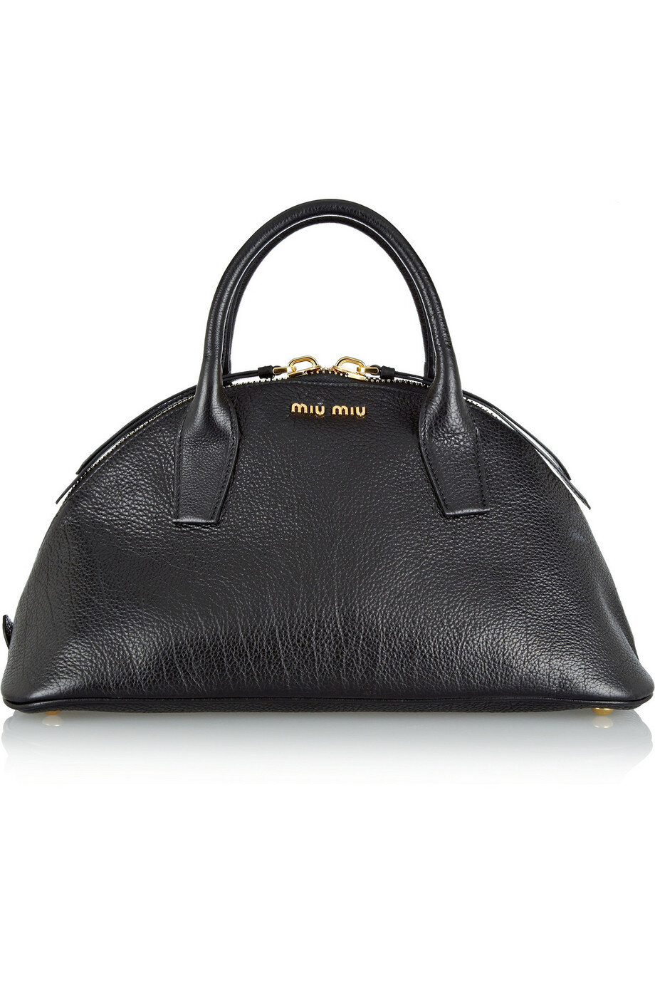 Miu Miu Bugatti Tote in Black Leather.jpg