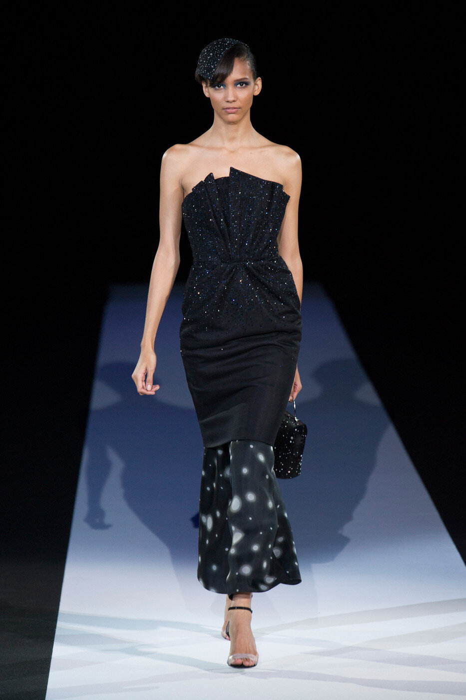 Giorgio Armani Strapless Crystal-Embellished Dress.jpg