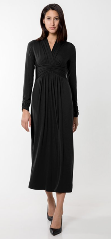 Andiata Jennyfer P Dress in Black