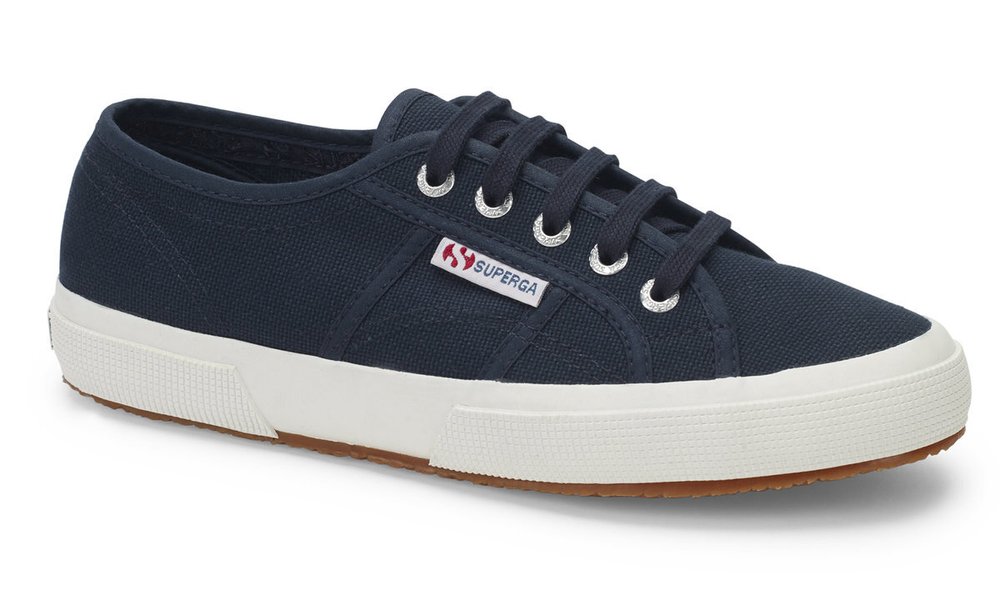 superga dark blue