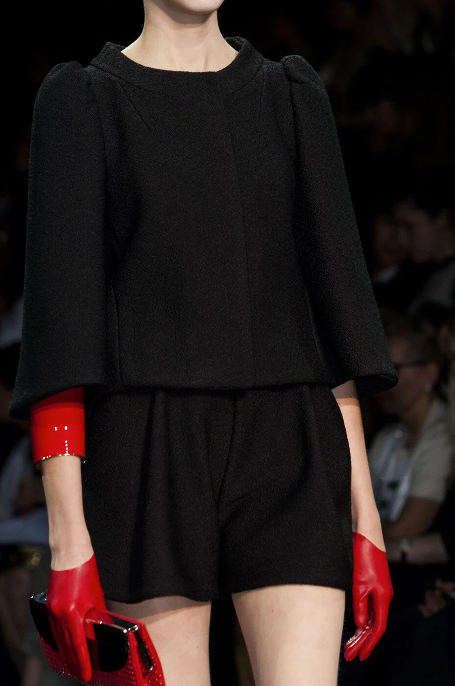 Armani Privé Boxy Jacket