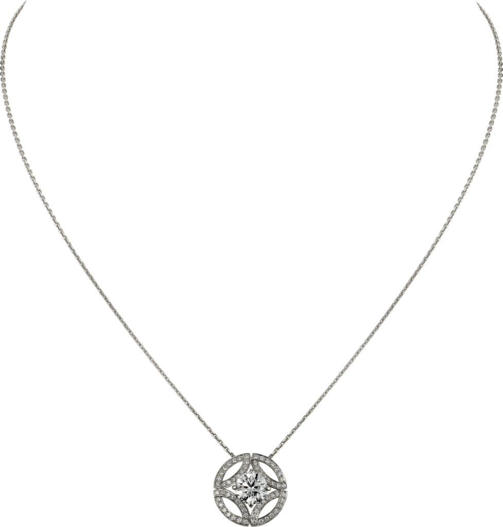 Cartier Galanterie Necklace in 18K White Gold.png